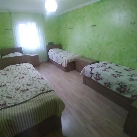 Гостевой дом Luka Danisparauli Экстерьер фото